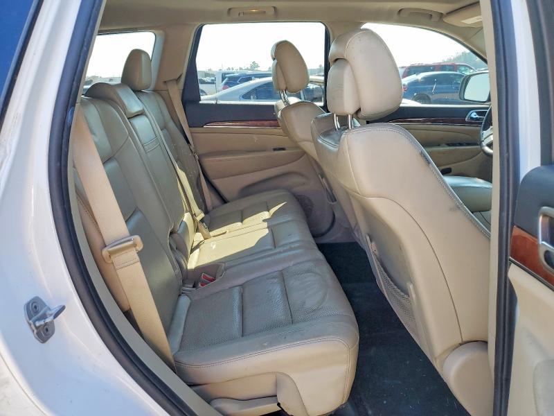 2013 Jeep Grand Cherokee Limited