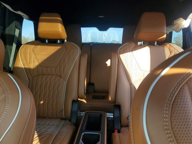 2026 Infiniti Qx60 Autograph