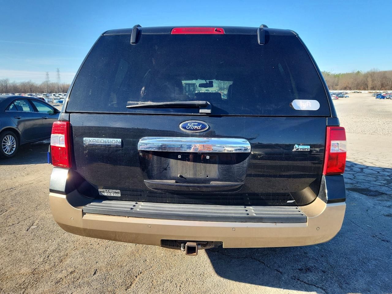 2014 Ford Expedition xlt