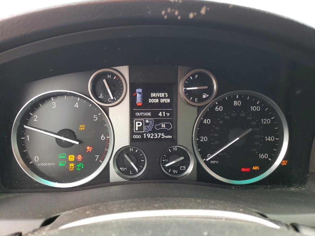 2015 Lexus LX