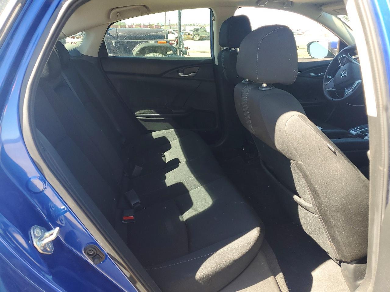 2017 Honda Civic ex