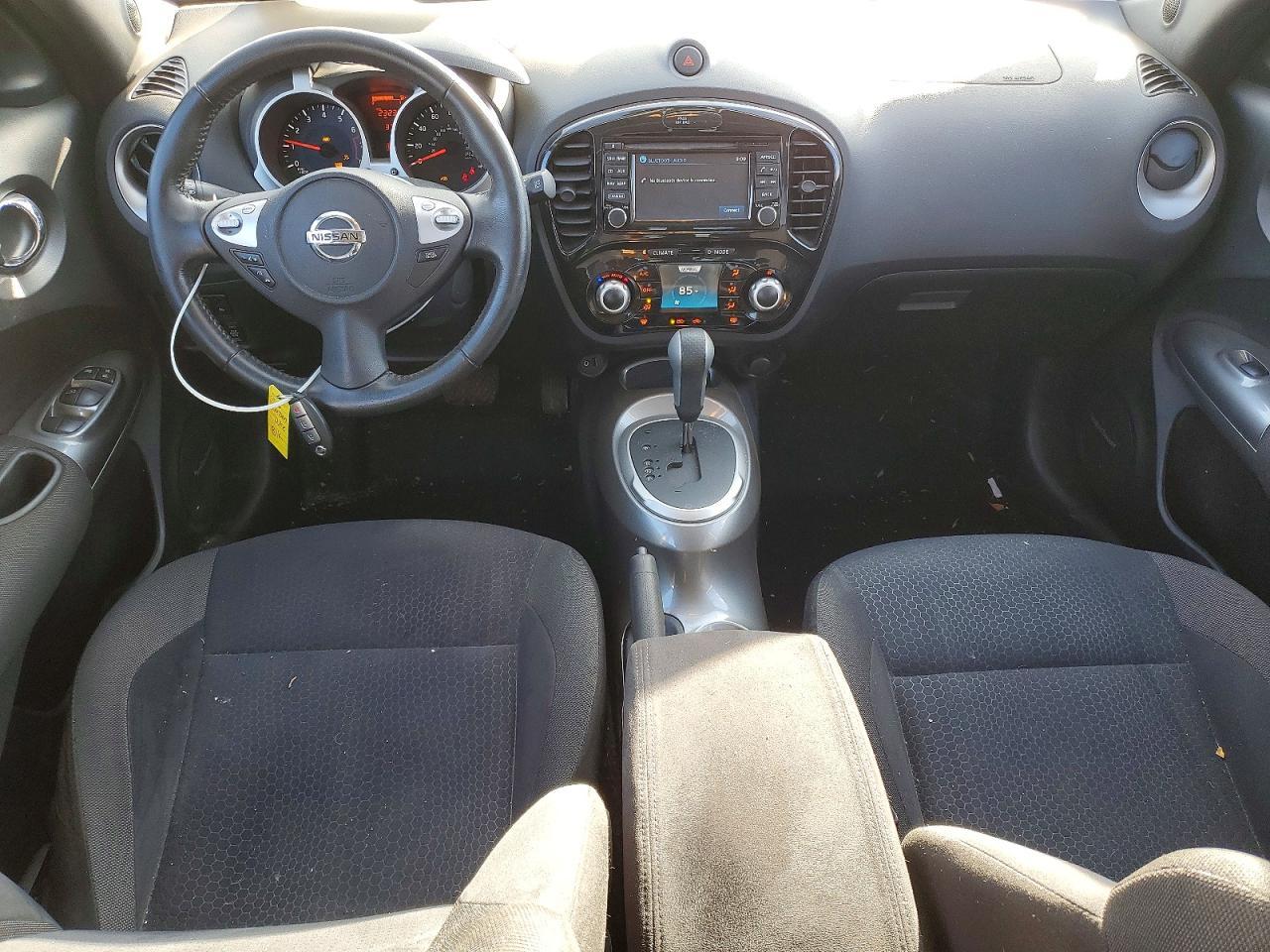 2016 Nissan Juke sv