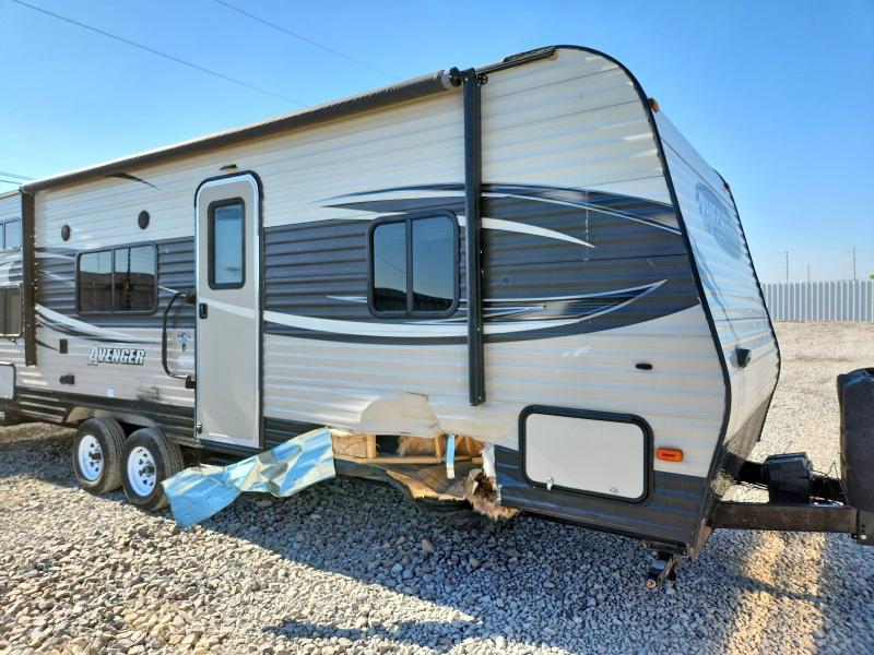 2018 Foresriver 2018 Forest River Avenger Camper