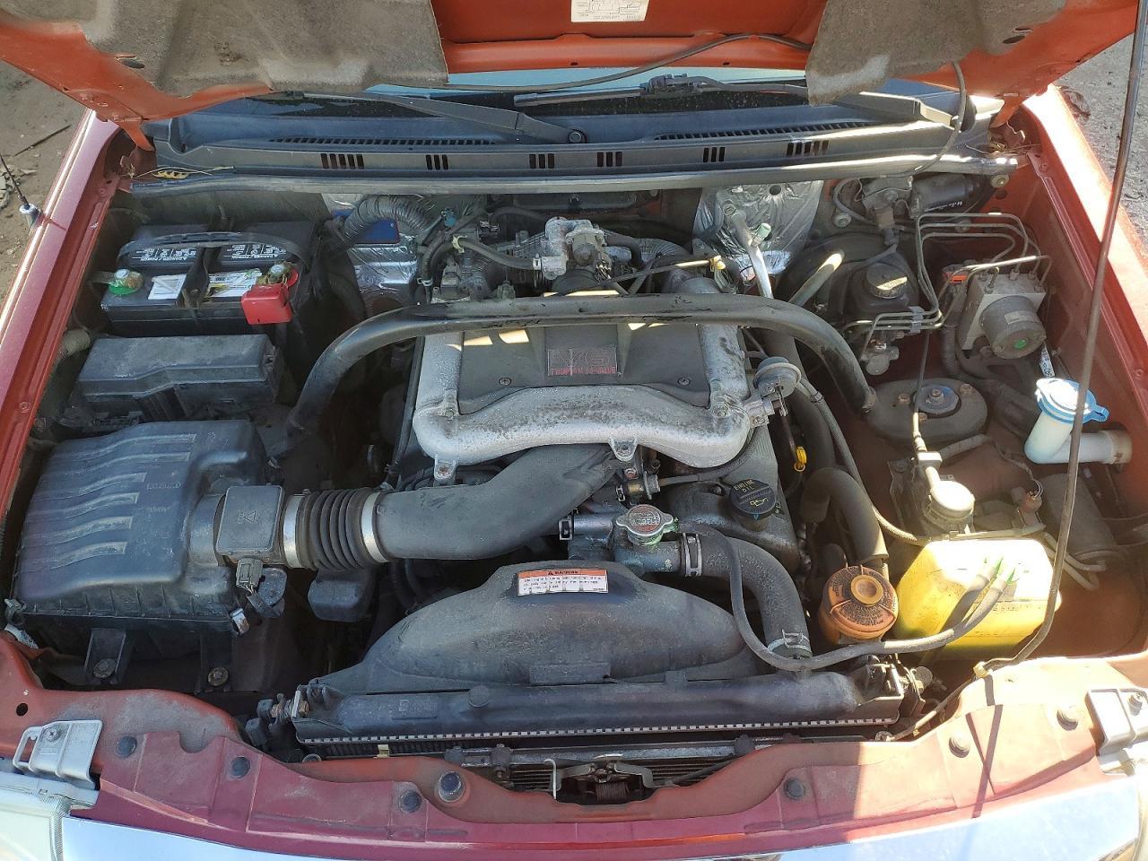2004 Suzuki XL7 ex