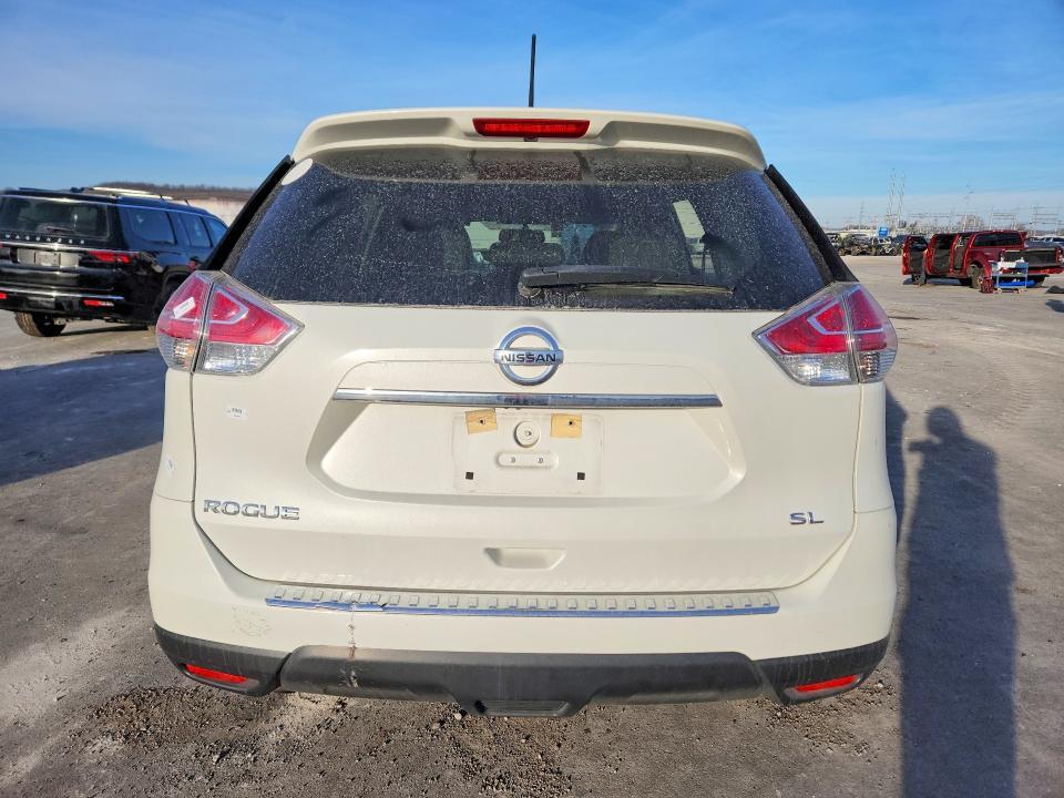 2015 Niss Rogue sl