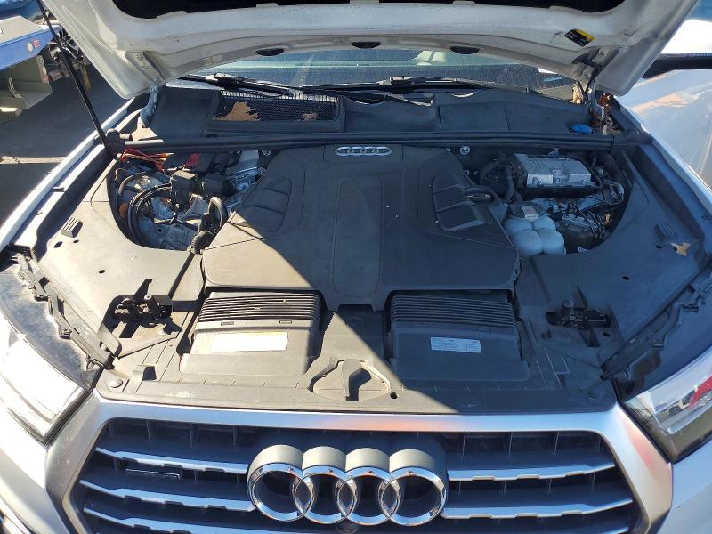 2019 Audi Q7 Premium Plus