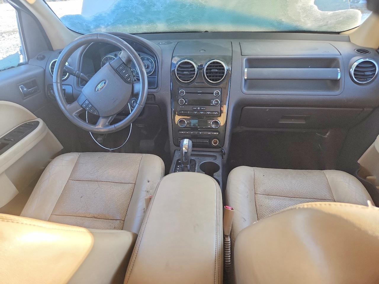 2008 Ford Taurus x sel