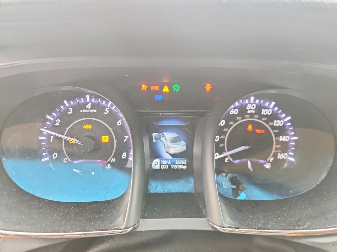 2015 Toyota Avalon xle