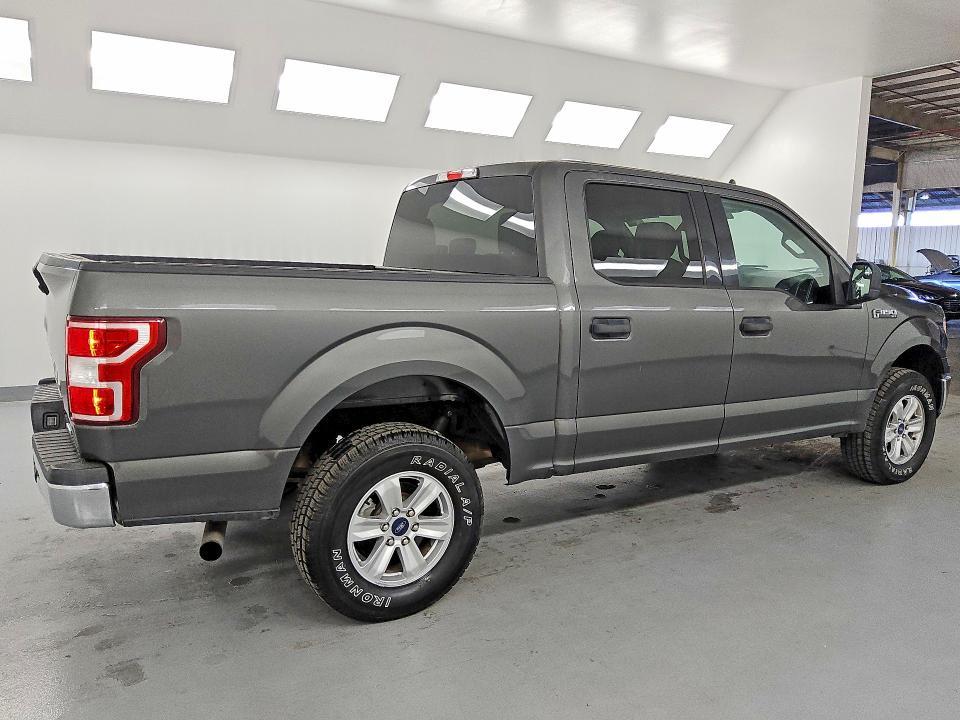 2020 Ford F150 Supercrew
