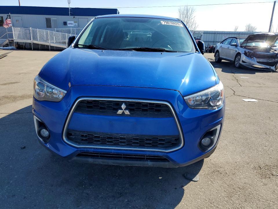 2015 Mitsubishi Outlander Sport se