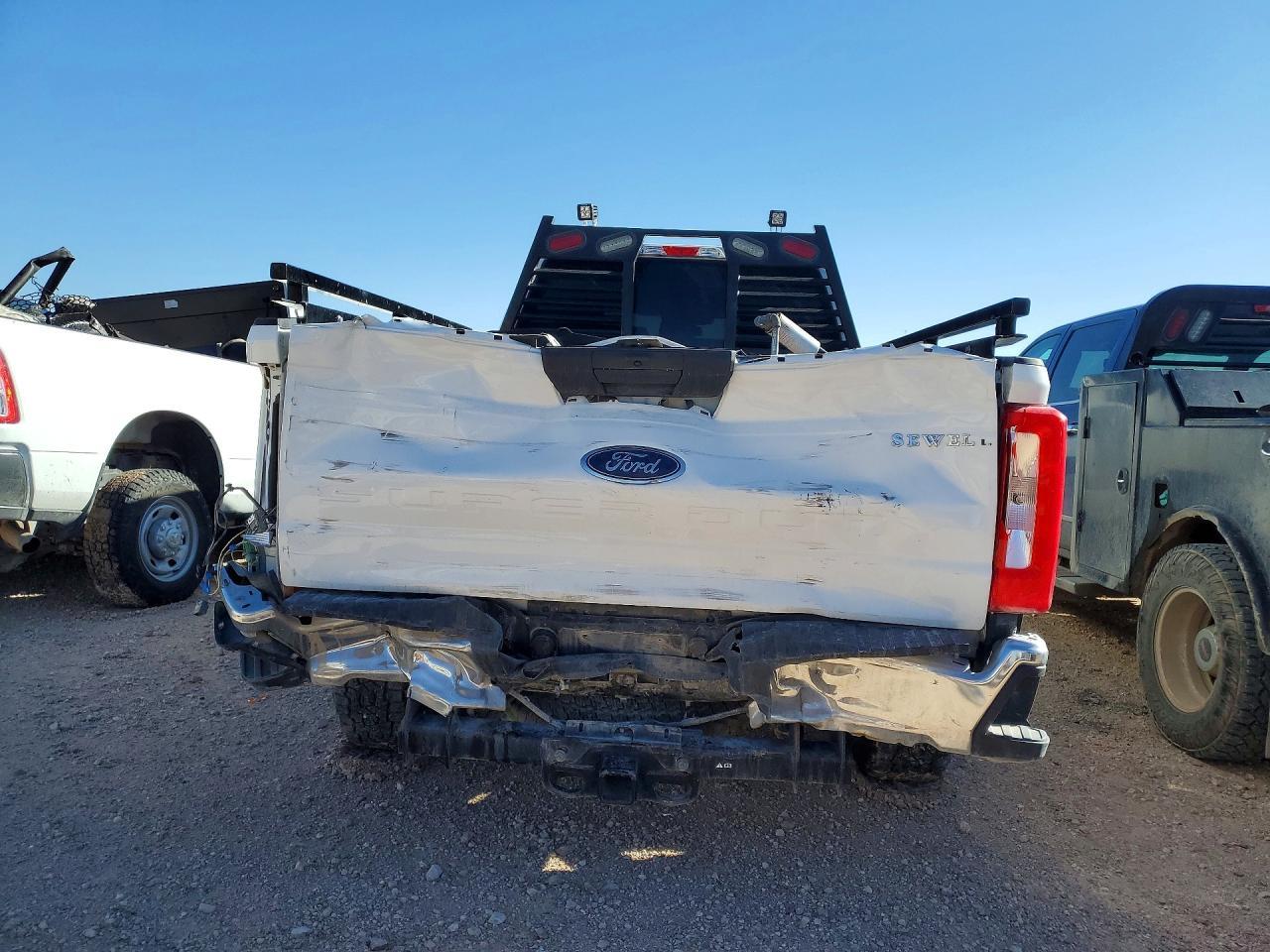 2023 Ford F350 Super Duty