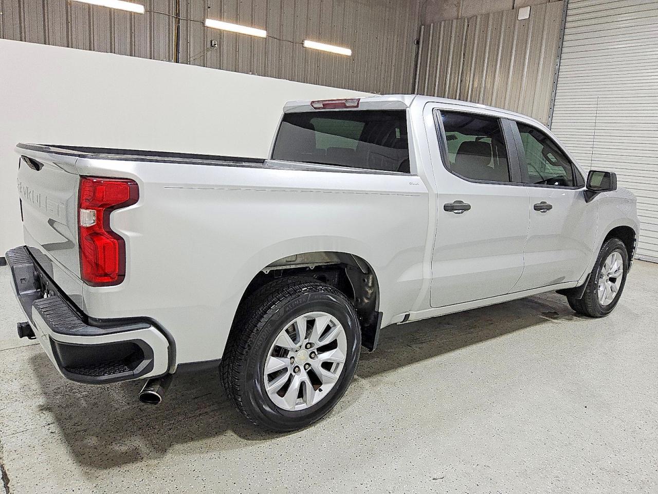 2019 Chevrolet Silverado C1500 Custom