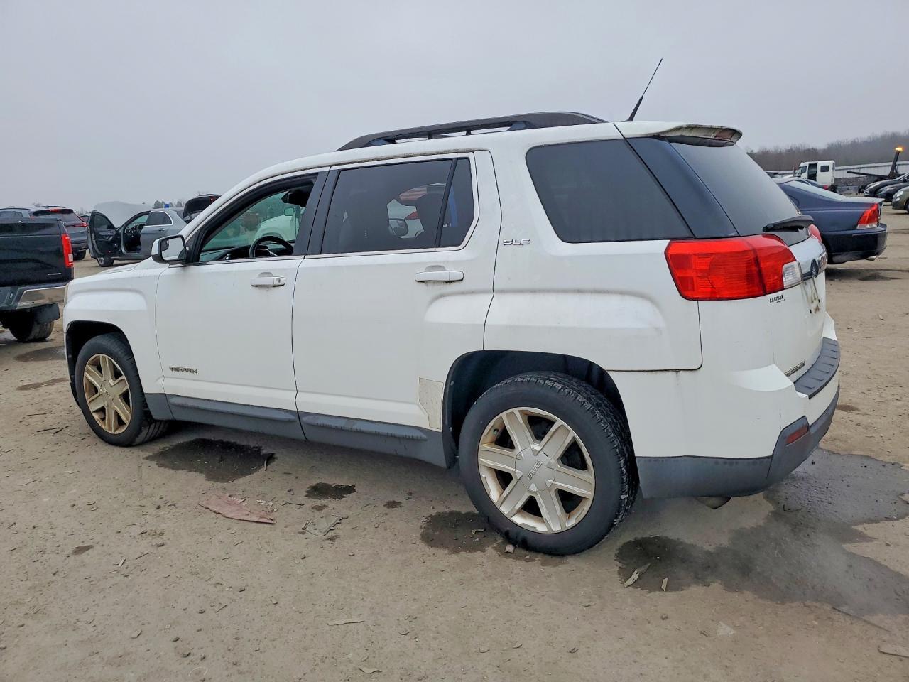 2012 GMC Terrain sle