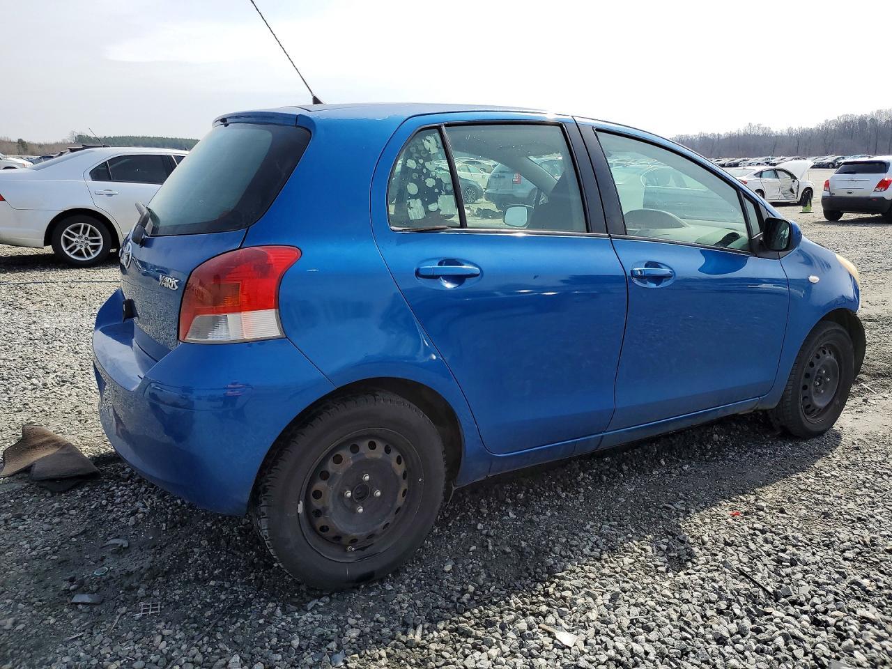 2010 Toyota Yaris Base