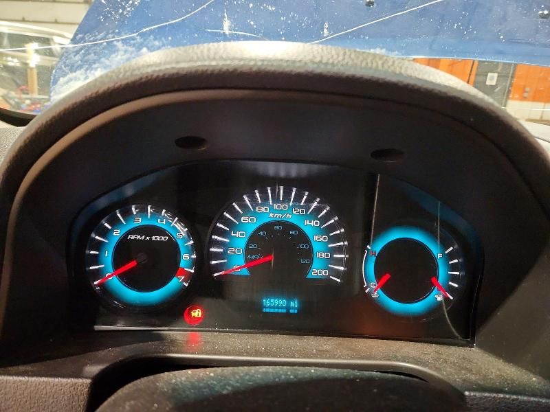 2010 Ford Fusion Sport