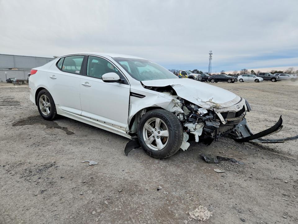 2014 KIA Optima lx