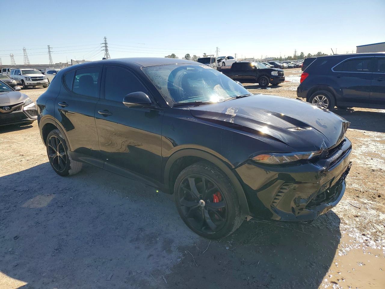 2023 Dodge Hornet gt