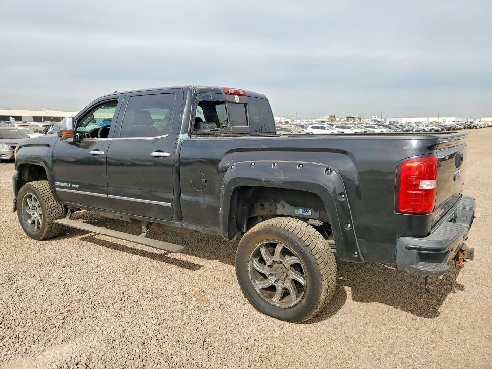 2015 GMC Sierra K2500 Denali