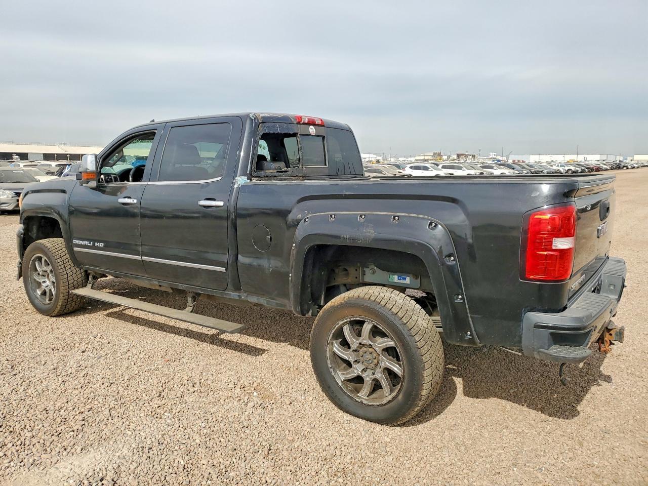 2015 GMC Sierra K2500 Denali
