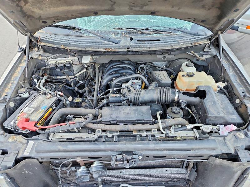 2010 Ford F150 Super Cab