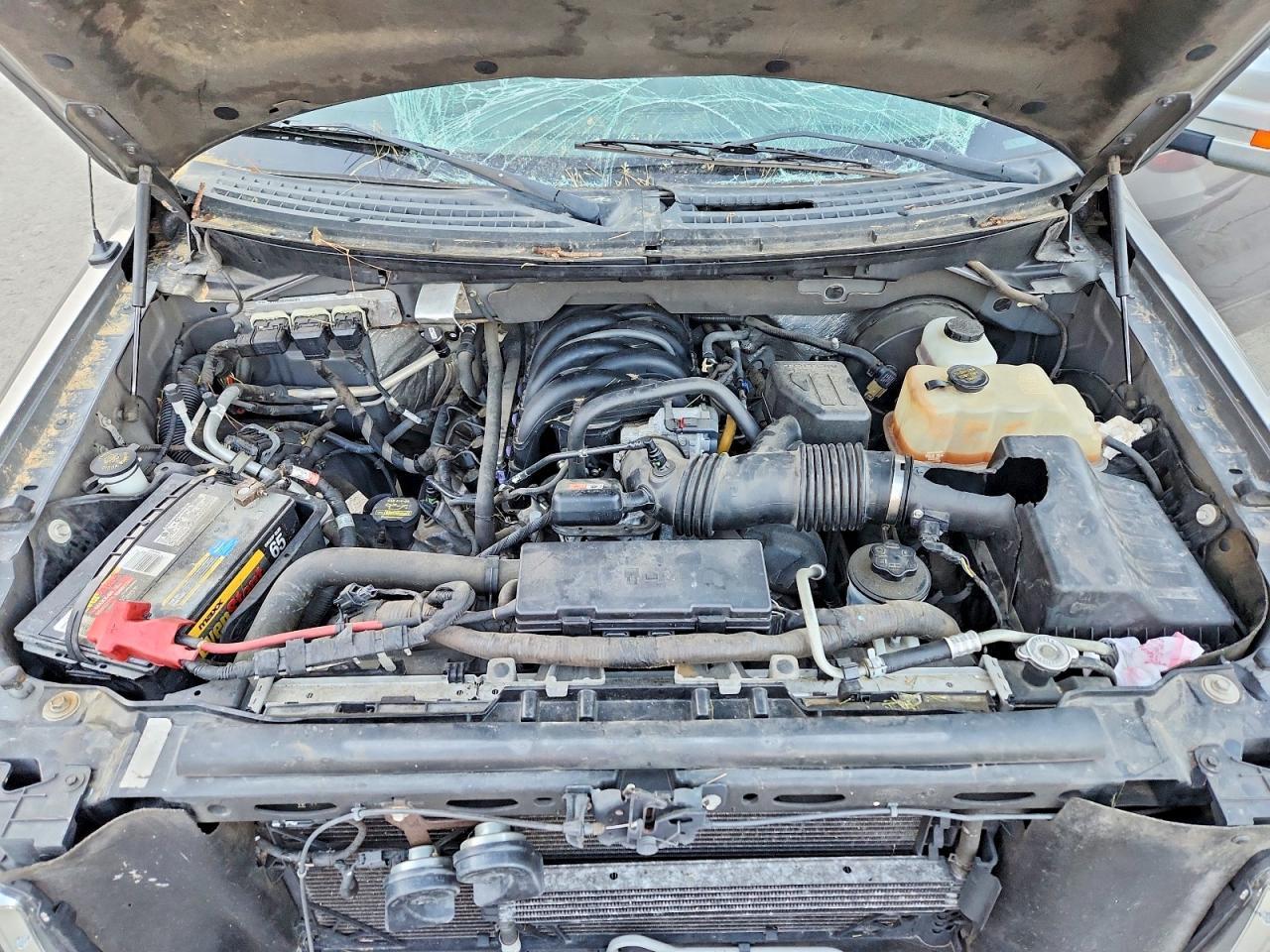 2010 Ford F150 Super Cab