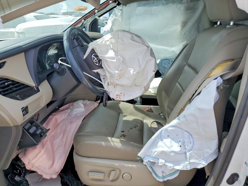 2018 Toyota Sienna xle