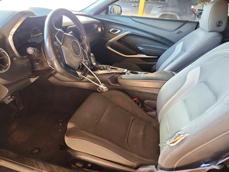 2017 Chevrolet Camaro lt