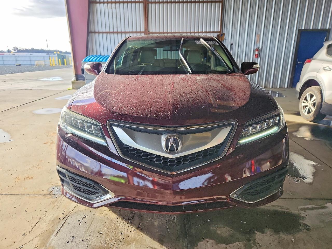 2017 Acura RDX