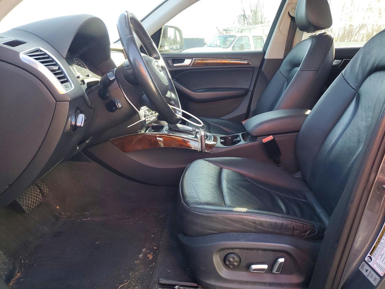 2015 Audi Q5 Premium Plus