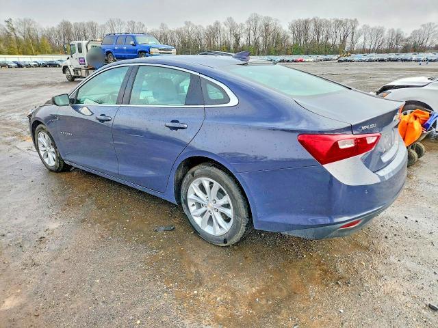 2025 Chevrolet Malibu lt