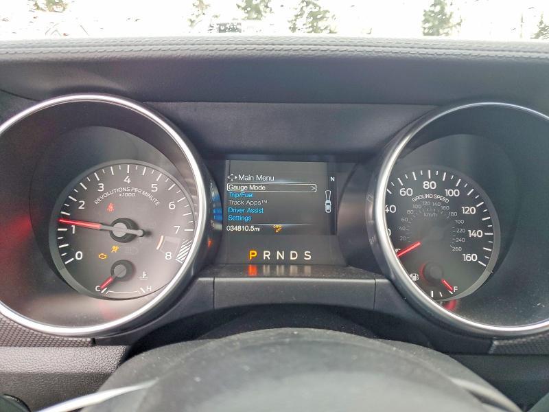 2021 Ford Mustang gt