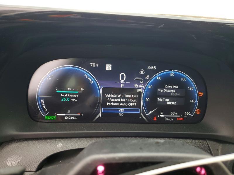 2024 Toyota Crown Platinum