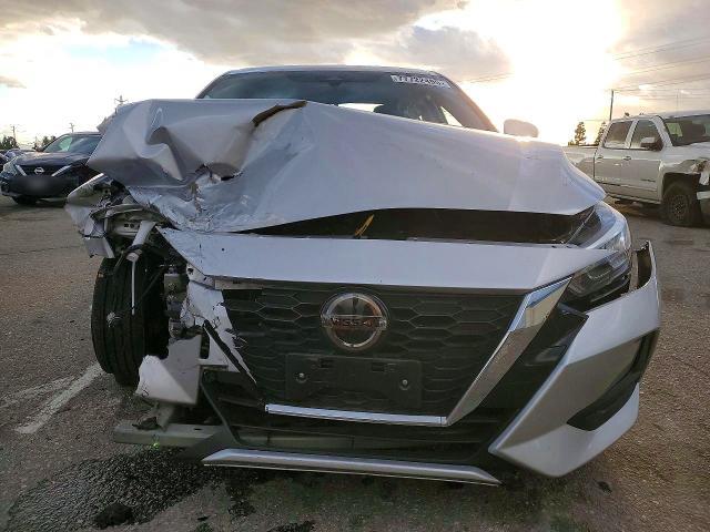 2020 Nissan Sentra s