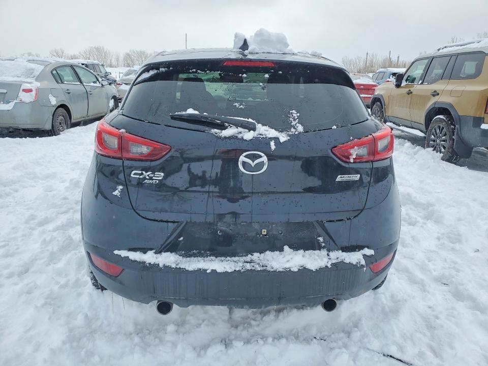 2016 Mazda Cx-3 Grand Touring