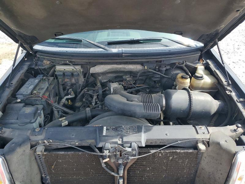 2008 Ford F150 Supercrew