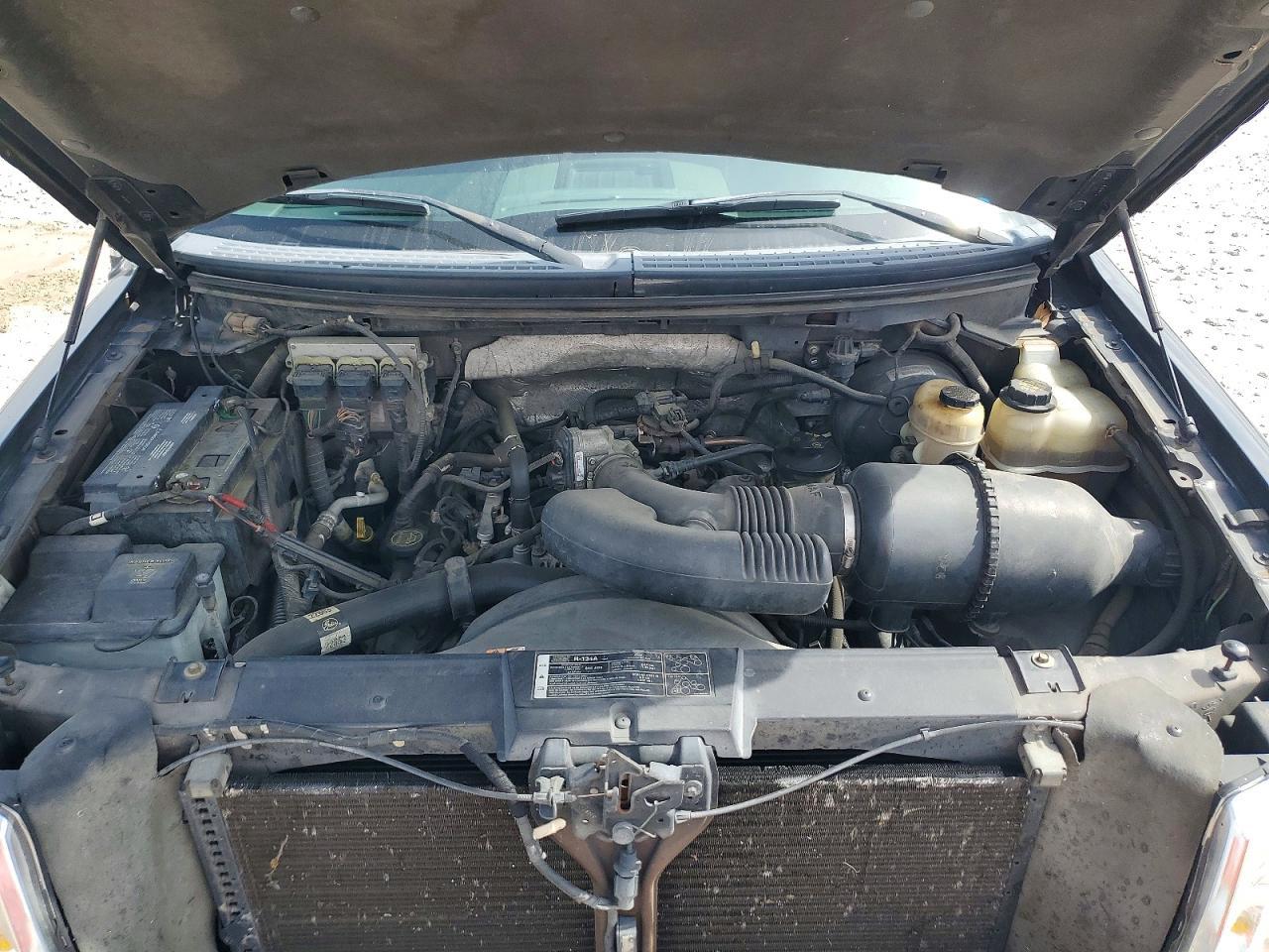 2008 Ford F150 Supercrew