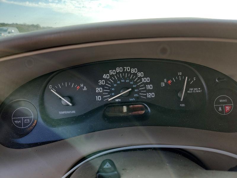 2003 Buick Century Custom