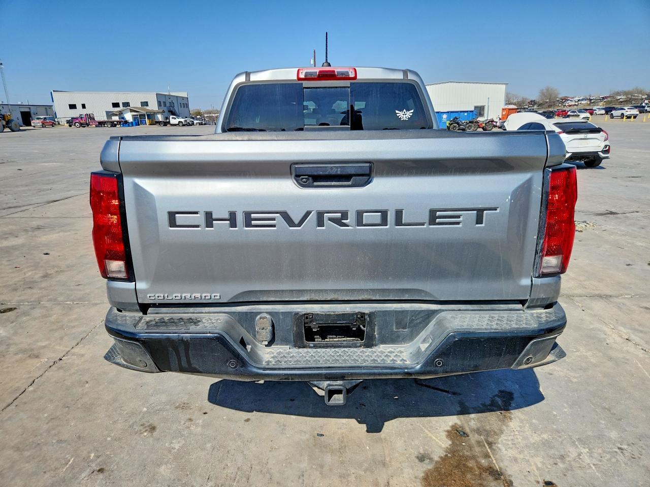 2023 Chev Colorado