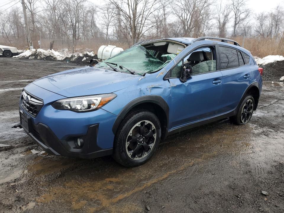 2021 Subaru Crosstrek Premium