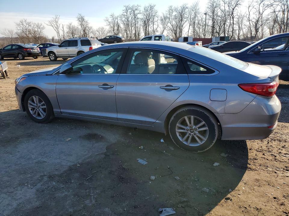 2016 Hyundai Sonata se