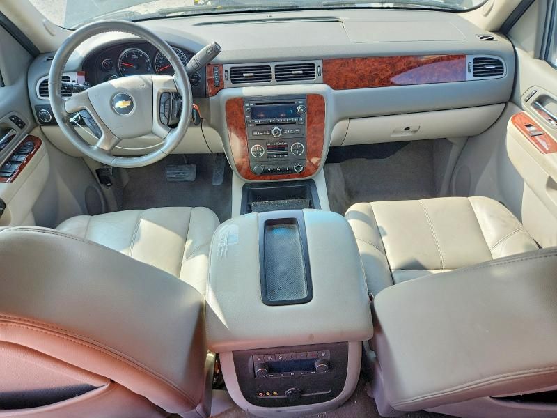 2014 Chevrolet Tahoe K1500 lt