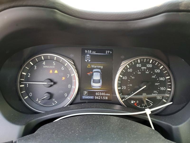 2021 Infiniti Q50 Luxe