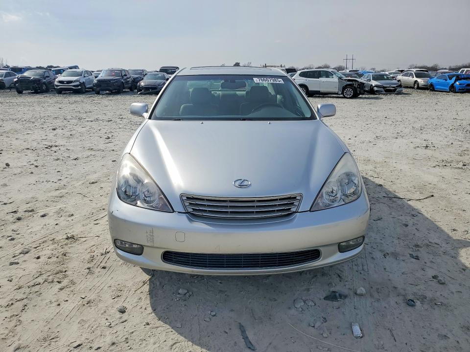 2004 Lexus Es 330