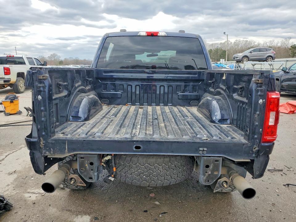 2022 Ford F150 Supercrew