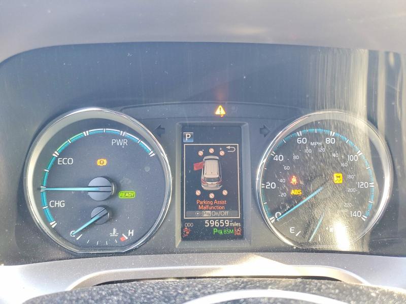 2018 Toyota Rav4 hv Limited