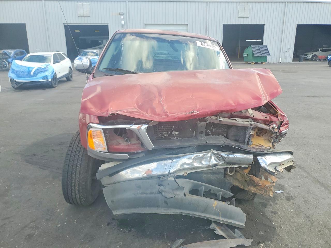 2002 Ford F150
