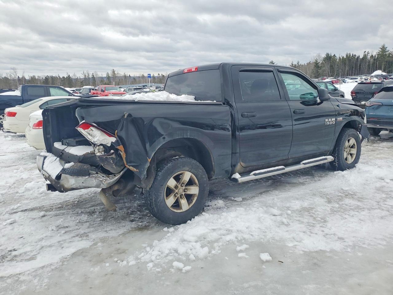 2013 Dodge RAM 1500 ST