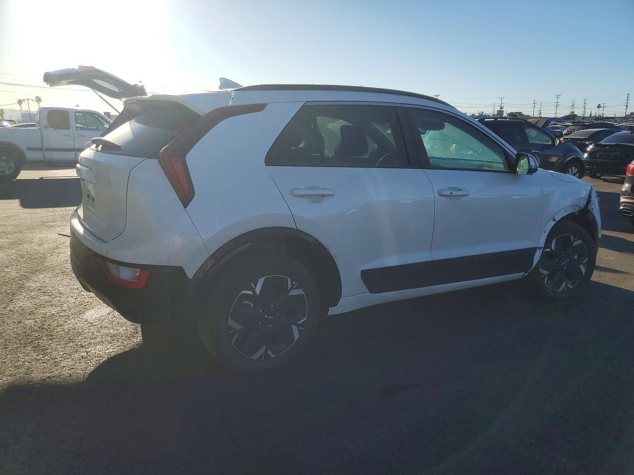 2025 KIA Niro Wind
