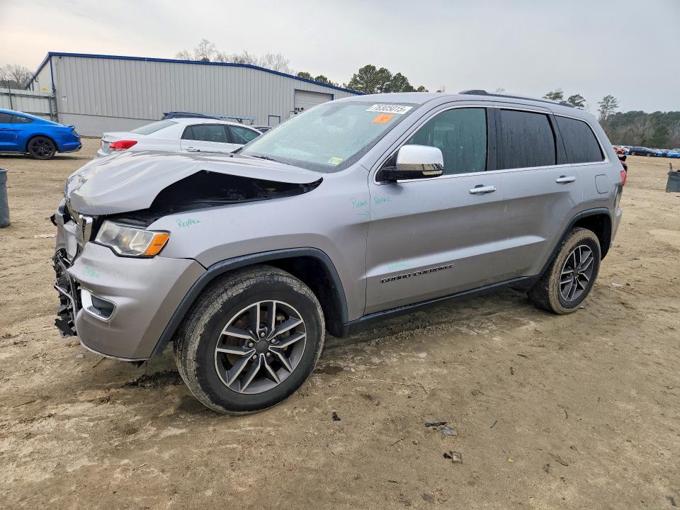 2019 Jeep Grand Cherokee Limited