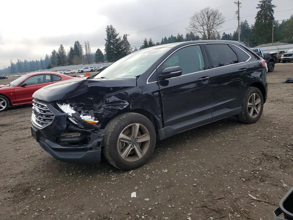 2019 Ford Edge sel